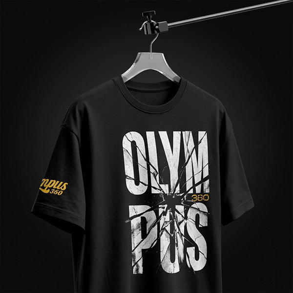T-Shirt Olympus 360 Impact