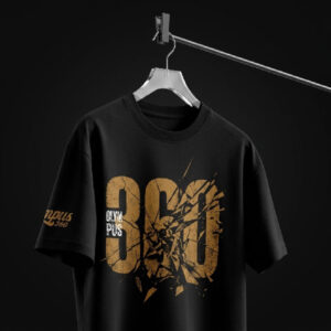 T-Shirt 360 Fracture
