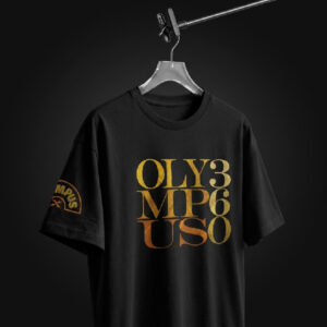 T-Shirt Cipher 360
