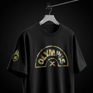 T-Shirt Olympus Camo