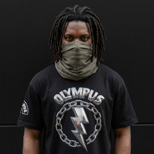T-Shirt Olympus Chaîne Éclair – Image 2
