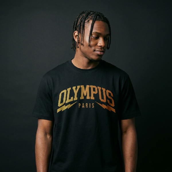 T-Shirt Olympus Paris – Image 2
