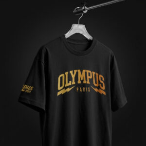 T-Shirt Olympus Paris