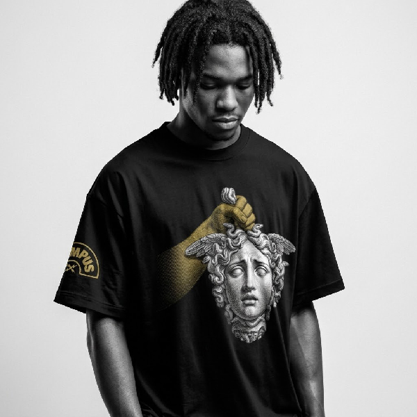 T-Shirt Médusa – Image 2