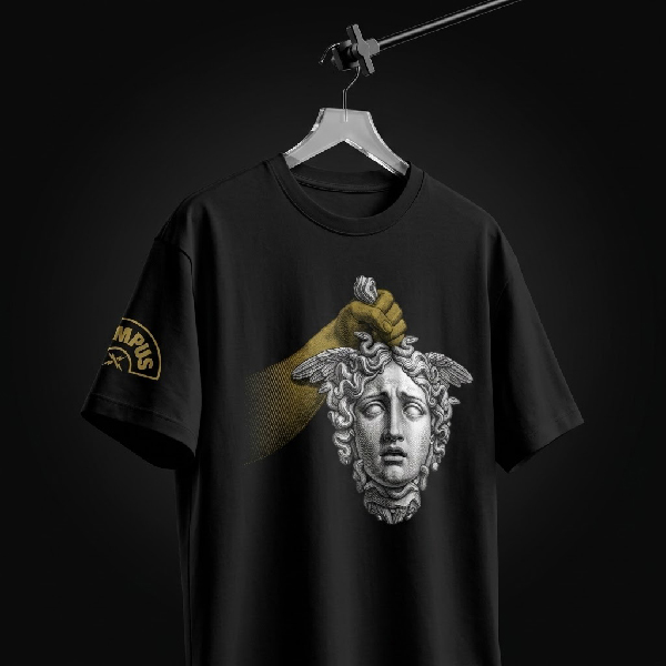 T-Shirt Médusa